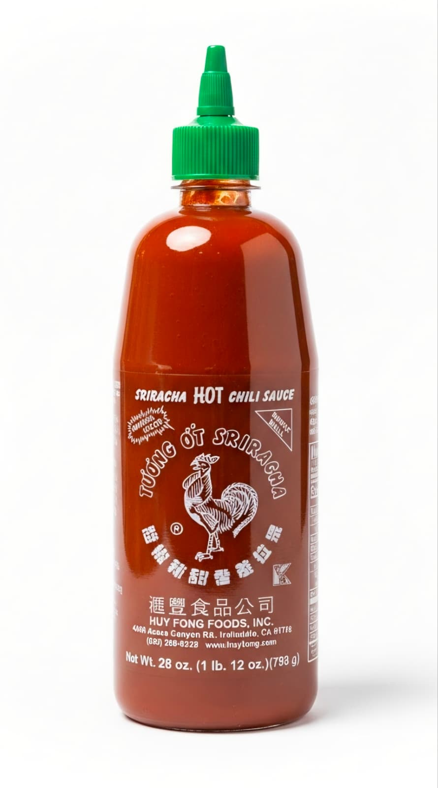 Sriracha Chili